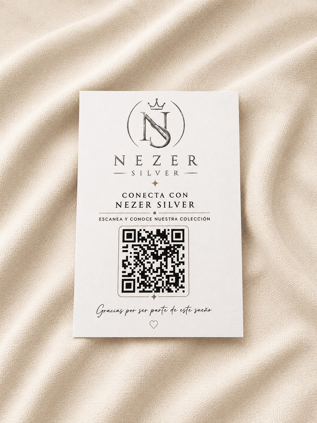Conecta con Nezer
