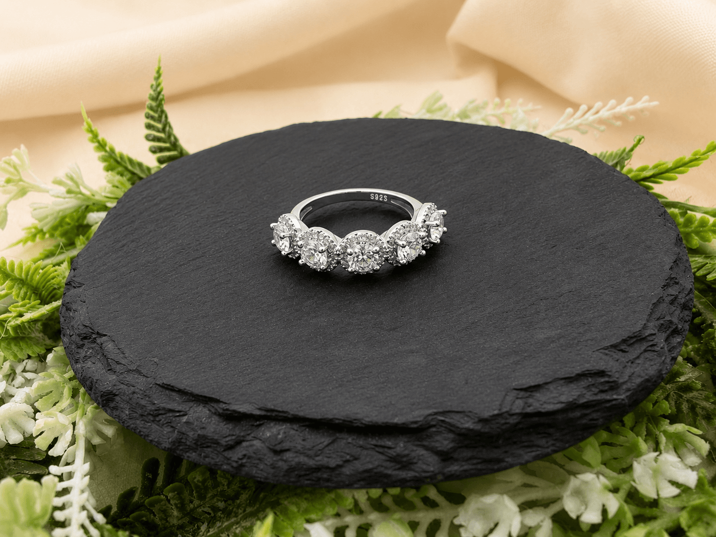 Anillo Éclat — imagen 1 de 5