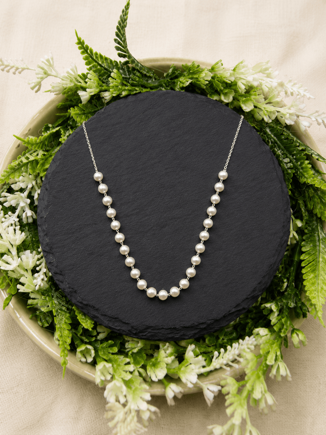 Collar Bianca