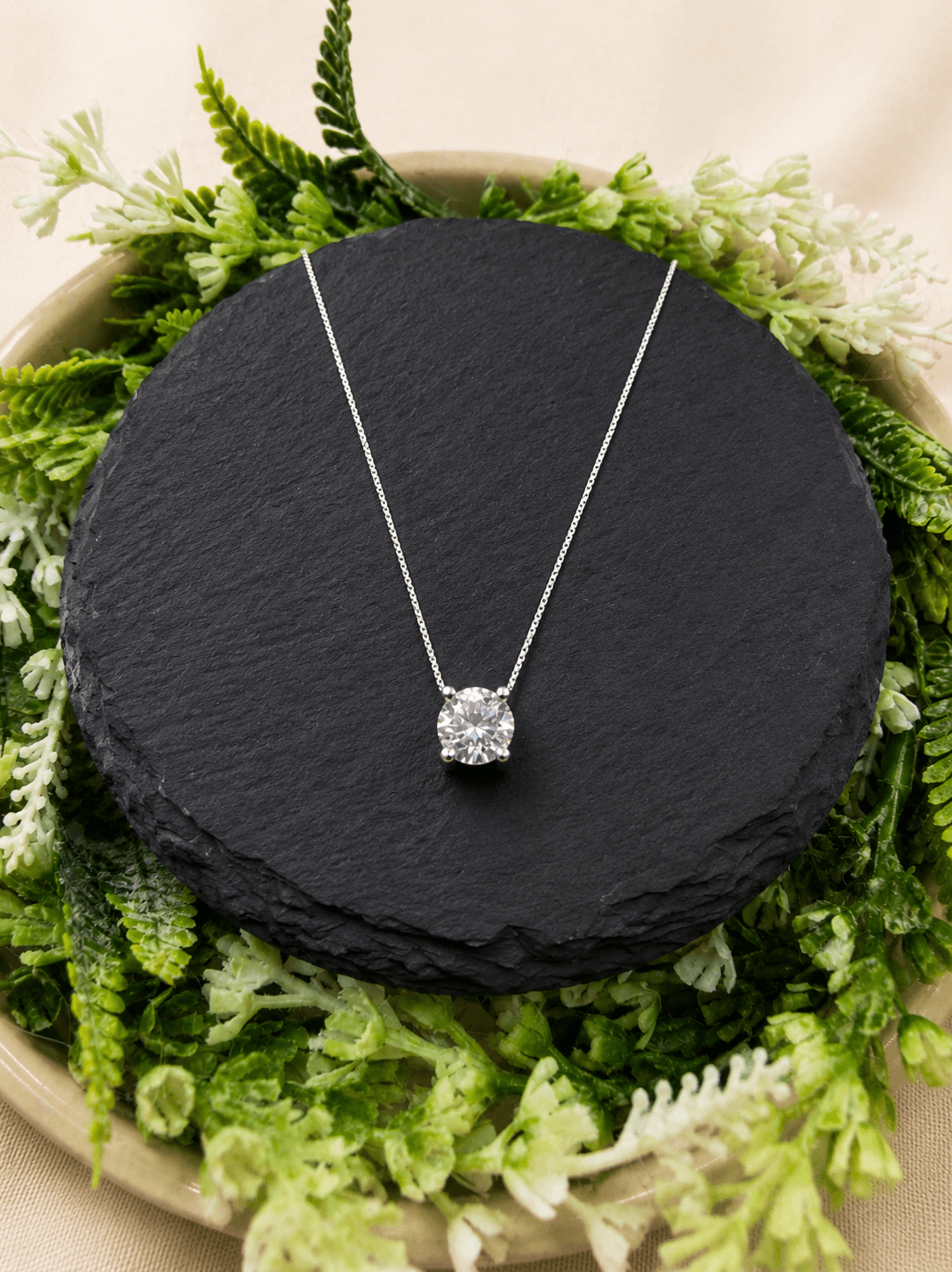 Collar Celeste — imagen 1 de 5