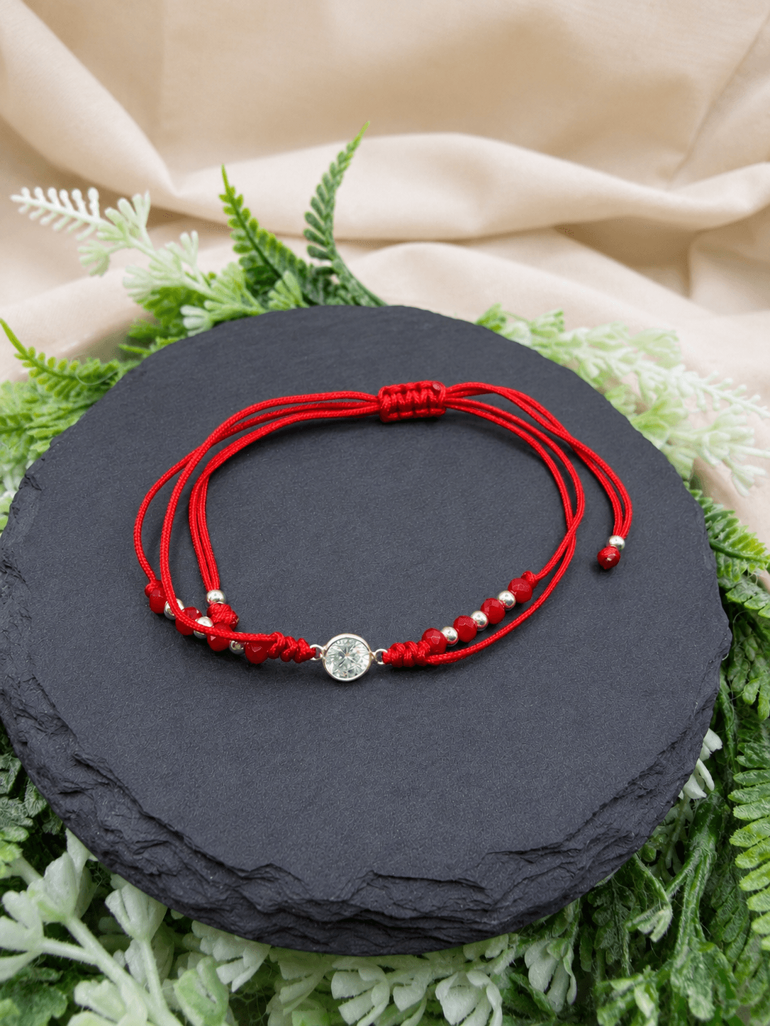 Pulsera Alma Roja — imagen 1 de 5