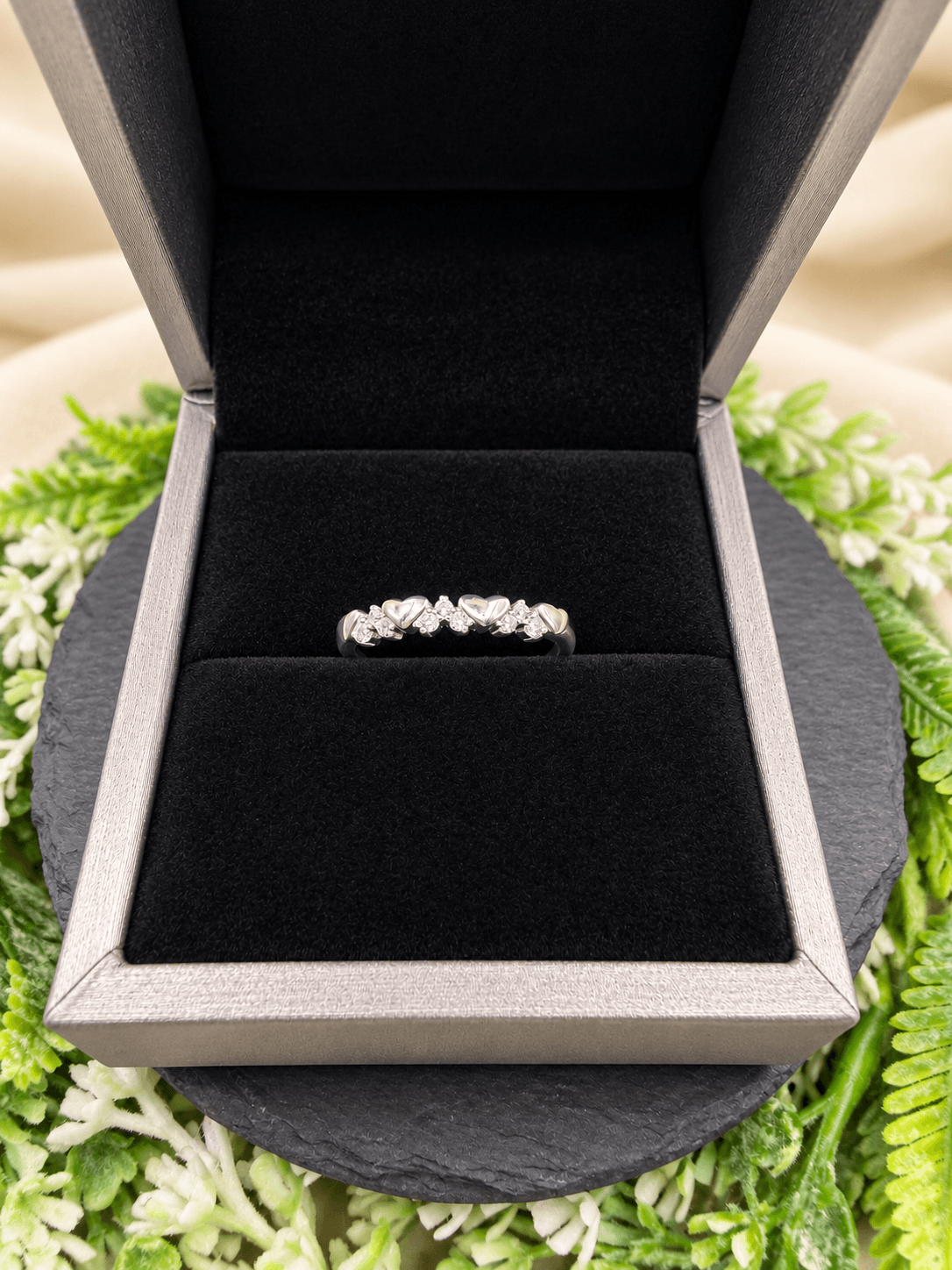 Anillo Amalia