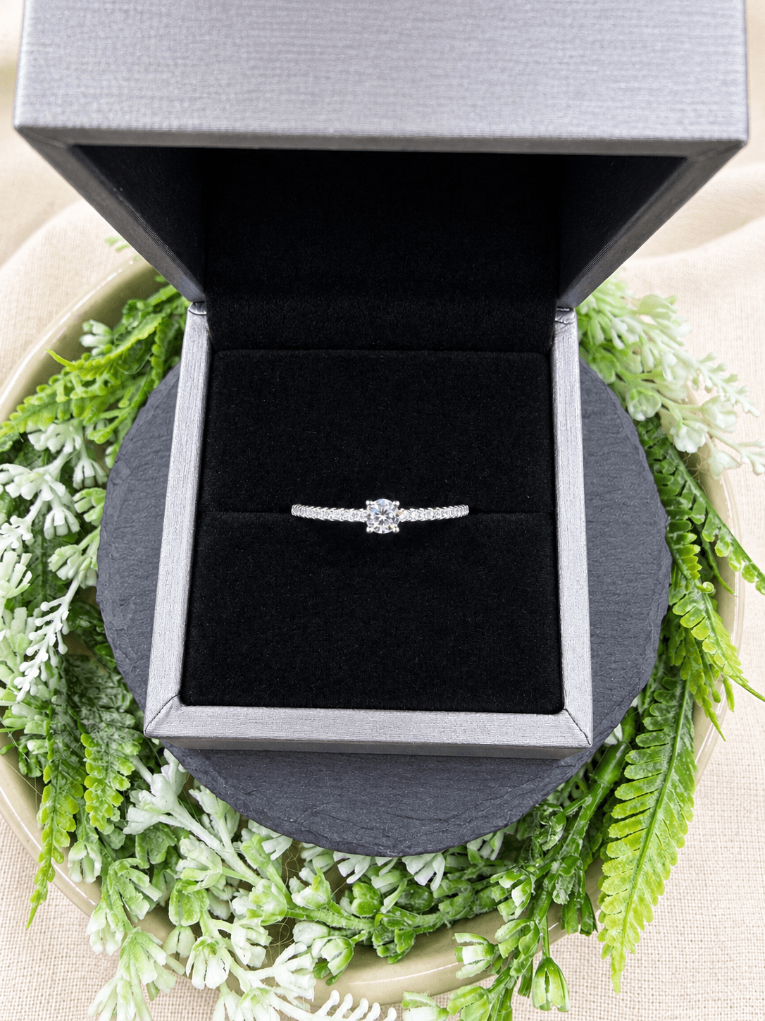 Anillo Clarissa — imagen 1 de 5