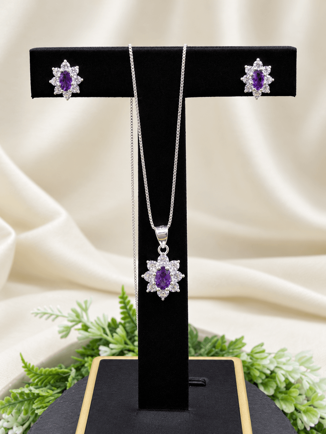 Conjunto Violette — imagen 1 de 6
