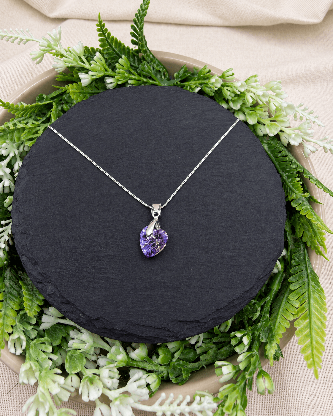 Collar Violé — imagen 1 de 5